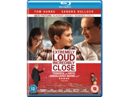 Extremely Loud and Incredibly Close Blu-Ray