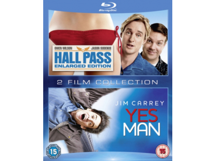 Hall Pass / Yes Man Blu-Ray