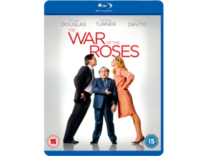 The War Of The Roses Blu-Ray