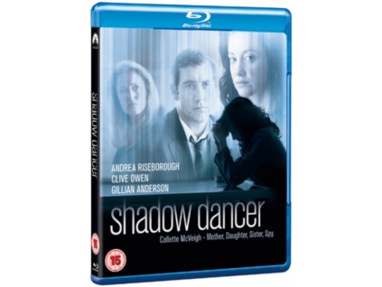 Shadow Dancer Blu-Ray