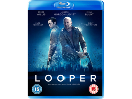 Looper Blu-Ray