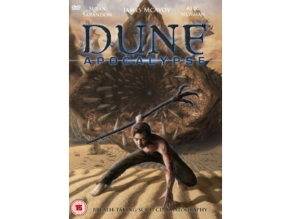 Dune - Children of Dune Complete Mini Series DVD (2003)