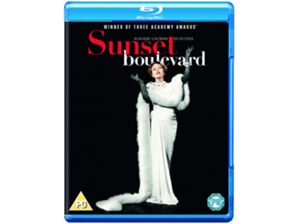 Sunset Boulevard Blu-Ray