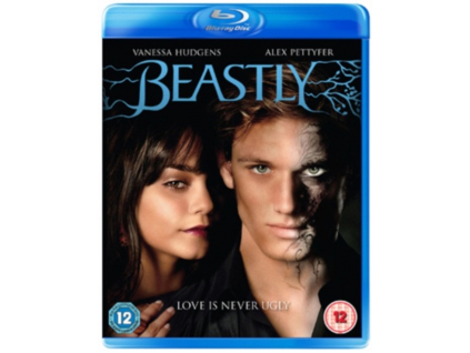 Beastly Blu-Ray