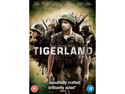 Tigerland DVD