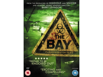 The Bay DVD