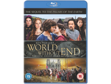 World Without End - Complete Mini Series Blu-Ray