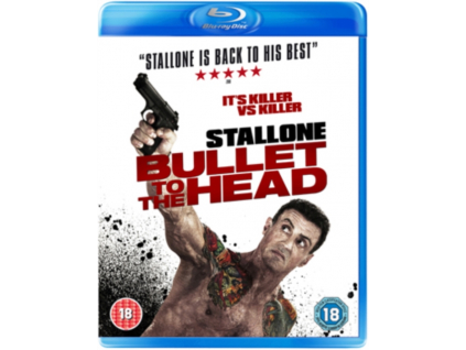 Bullet To The Head Blu-Ray