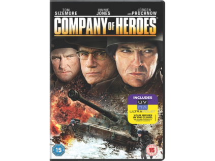 Company Of Heroes DVD