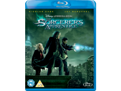 The Sorcerers Apprentice Blu-Ray