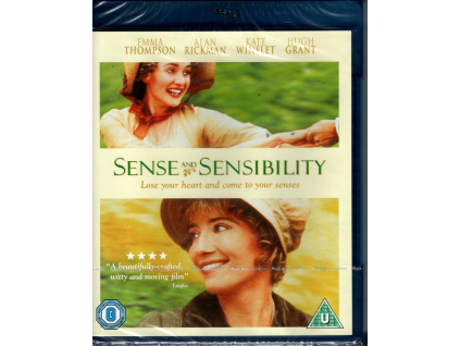 Sense And Sensibility Blu-Ray