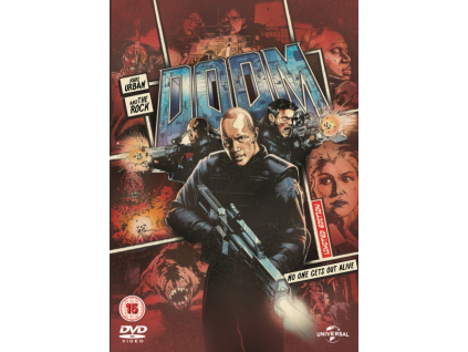 Doom - Limited Edition DVD