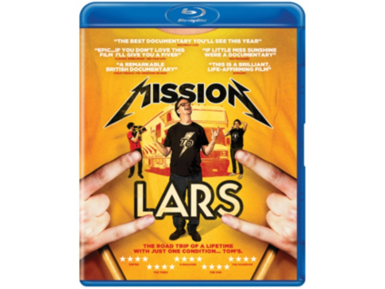 Mission To Lars Blu-Ray