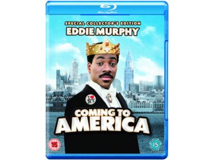Coming To America Blu-Ray