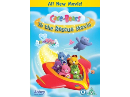 Care Bears - To The Rescue (The Movie) DVD