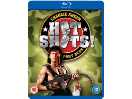 Hot Shots - Part Deux Blu-Ray