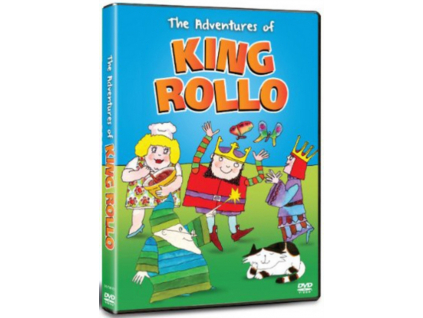 King Rollo - The Adventures Of DVD