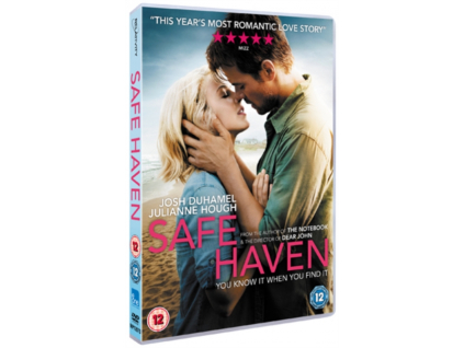 Safe Haven DVD