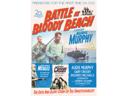 Battle At Bloody Beach DVD