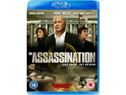 The Assassination Blu-Ray
