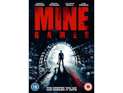 Mine Games DVD