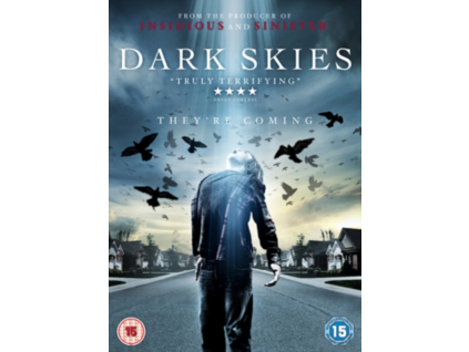 Dark Skies DVD