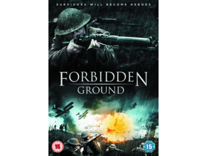 Forbidden Ground DVD