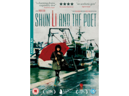 Shun Li And The Poet DVD