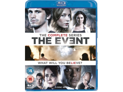 The Event - Complete Mini Series Blu-Ray