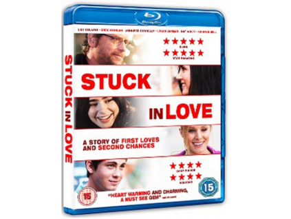Stuck In Love Blu-Ray