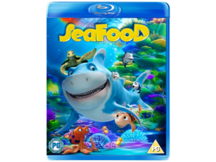 Seafood Blu-Ray
