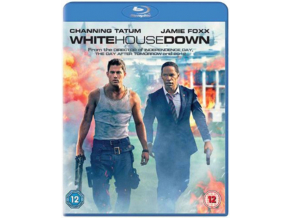 White House Down Blu-Ray