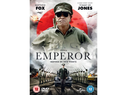 Emperor DVD