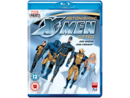 Astonishing X-Men - Gifted Blu-Ray