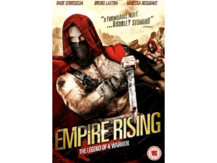 Empire Rising DVD