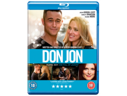 Don Jon Blu-Ray