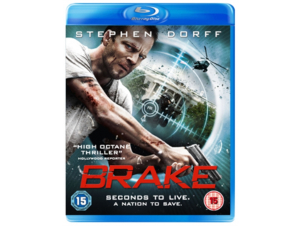 Brake Blu-Ray
