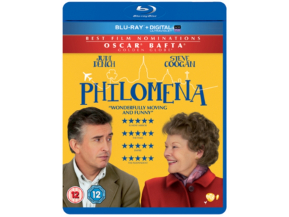 Philomena Blu-Ray