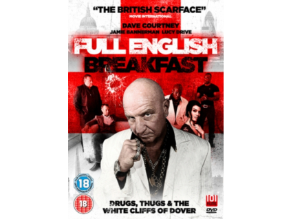 Full English Breakfast DVD