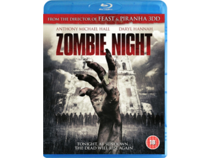 Zombie Night Blu-Ray