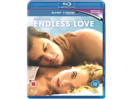 Endless Love Blu-Ray