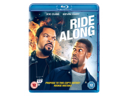 Ride Along Blu-Ray