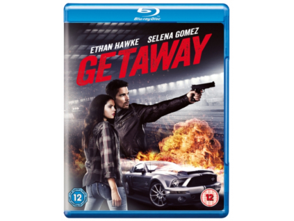 Getaway Blu-Ray