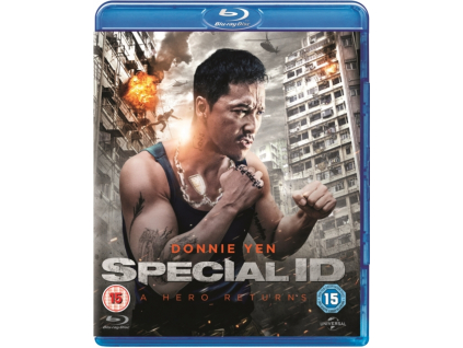 Special ID Blu-Ray