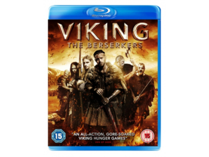 Viking - The Beserkers Blu-Ray