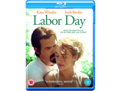 Labor Day Blu-Ray