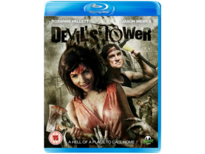 Devils Tower Blu-Ray