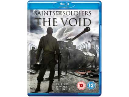 Saints and Soldiers 3 - The Void Blu-Ray