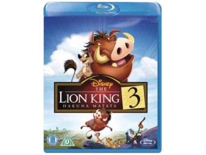 1237482 the lion king 3 hakuna matata blu ray