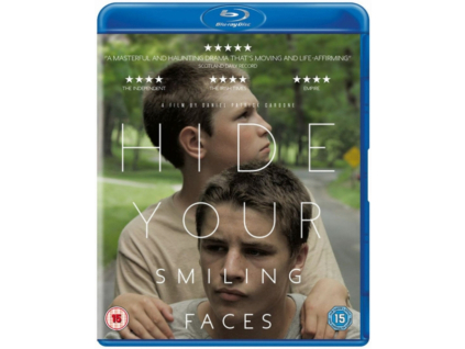 Hide Your Smiling Faces Blu-Ray
